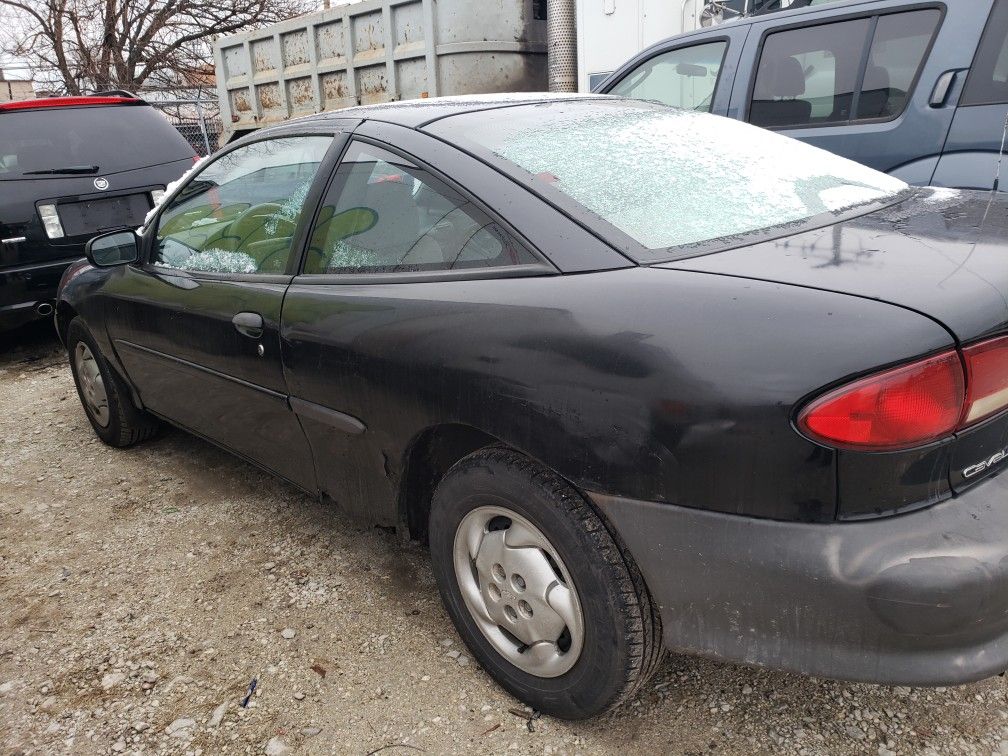 1995 Chevrolet Cavalier for Sale in Chicago, IL - OfferUp