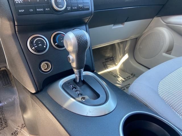 2010 Nissan Rogue