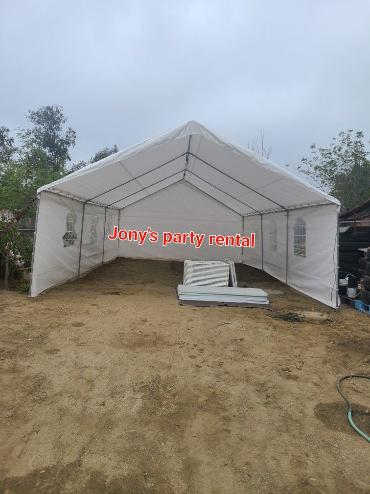 Canopys, Draping, Tables, Chairs, Jumpers And Heaters