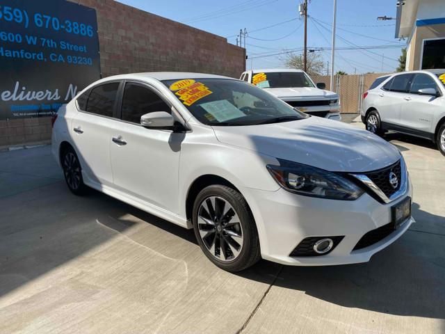 2019 Nissan Sentra