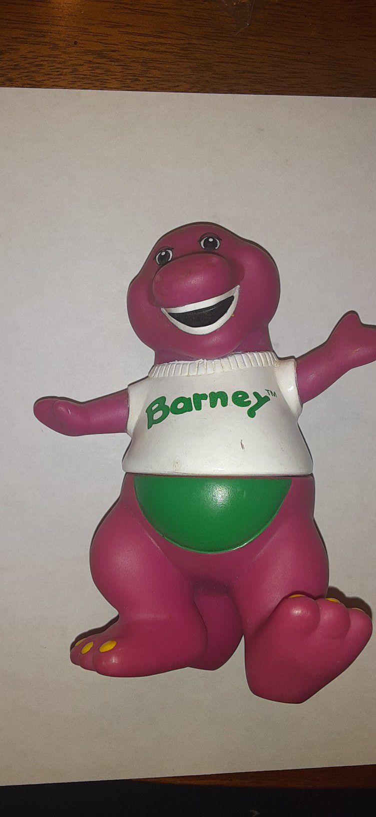Barney The Dinosaur 