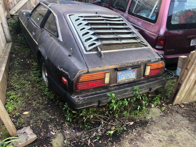 1983 Datsun 280zx