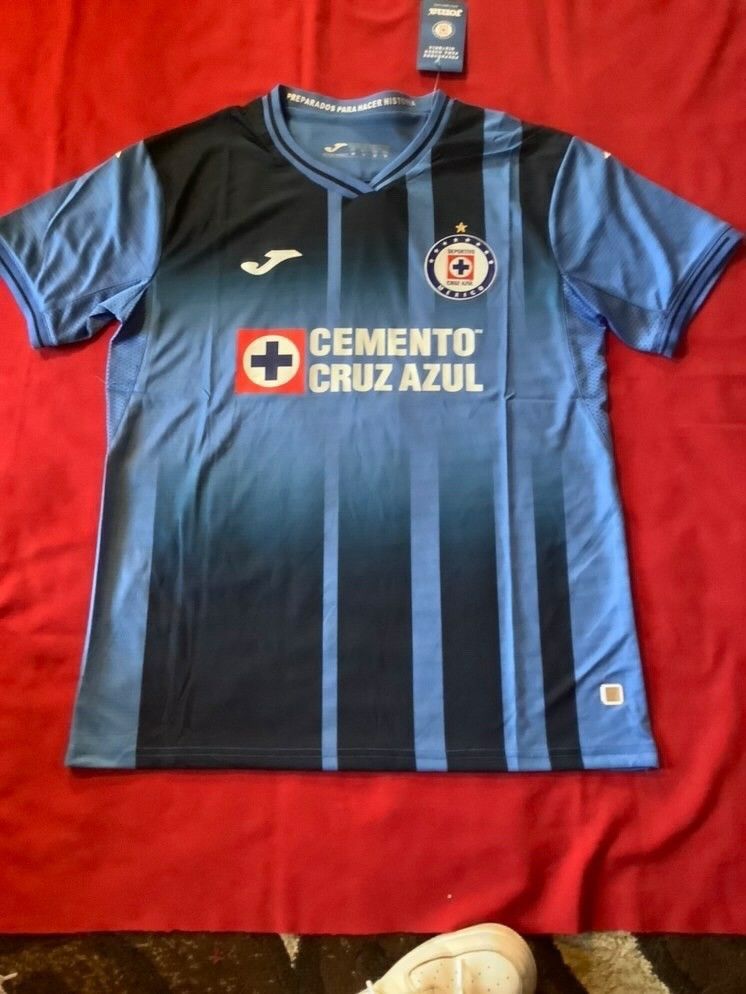 Cruz Azul Jersey
