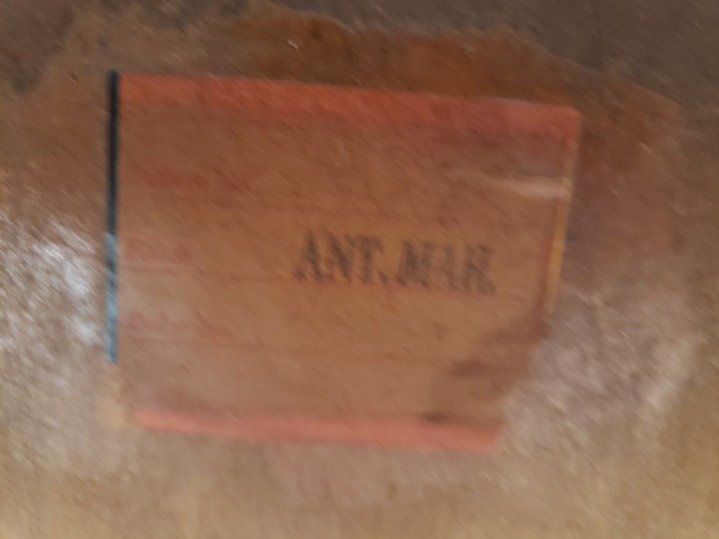 Antique Desk