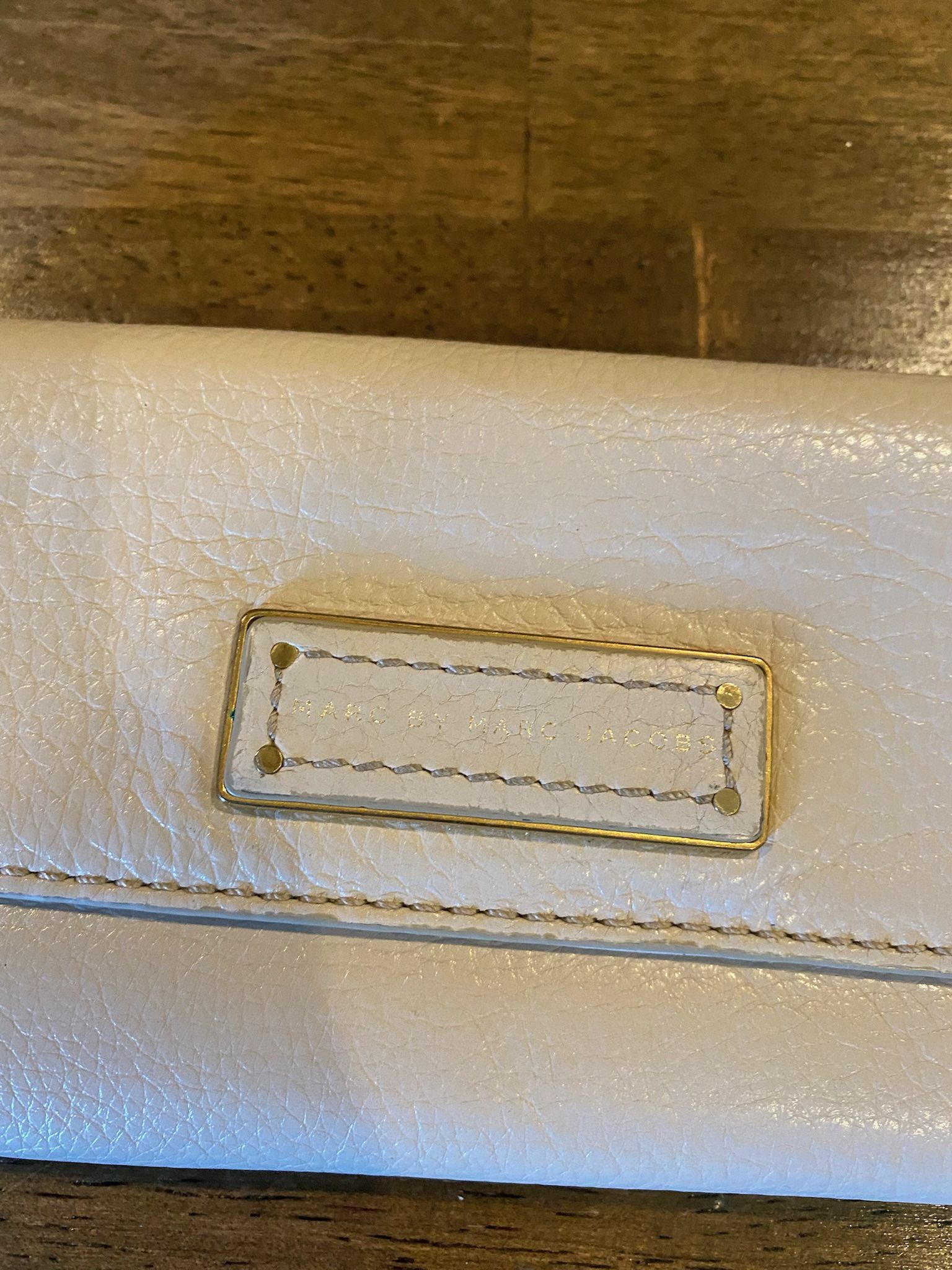 Marc By Marc Jacobs Trifold Wallet