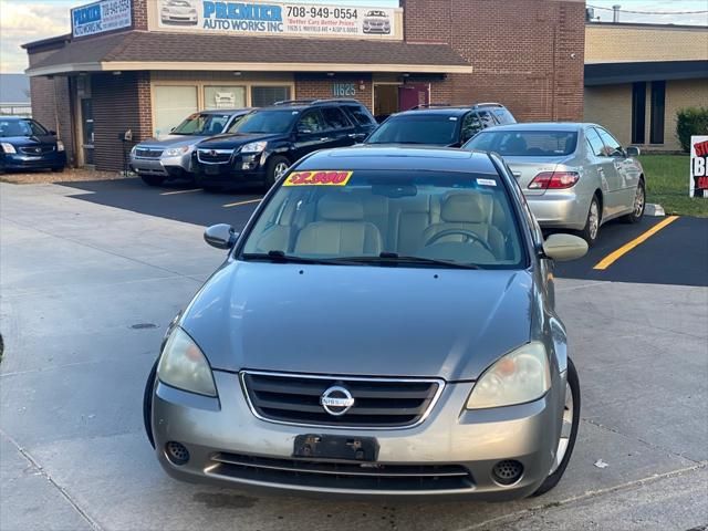 2003 Nissan Altima