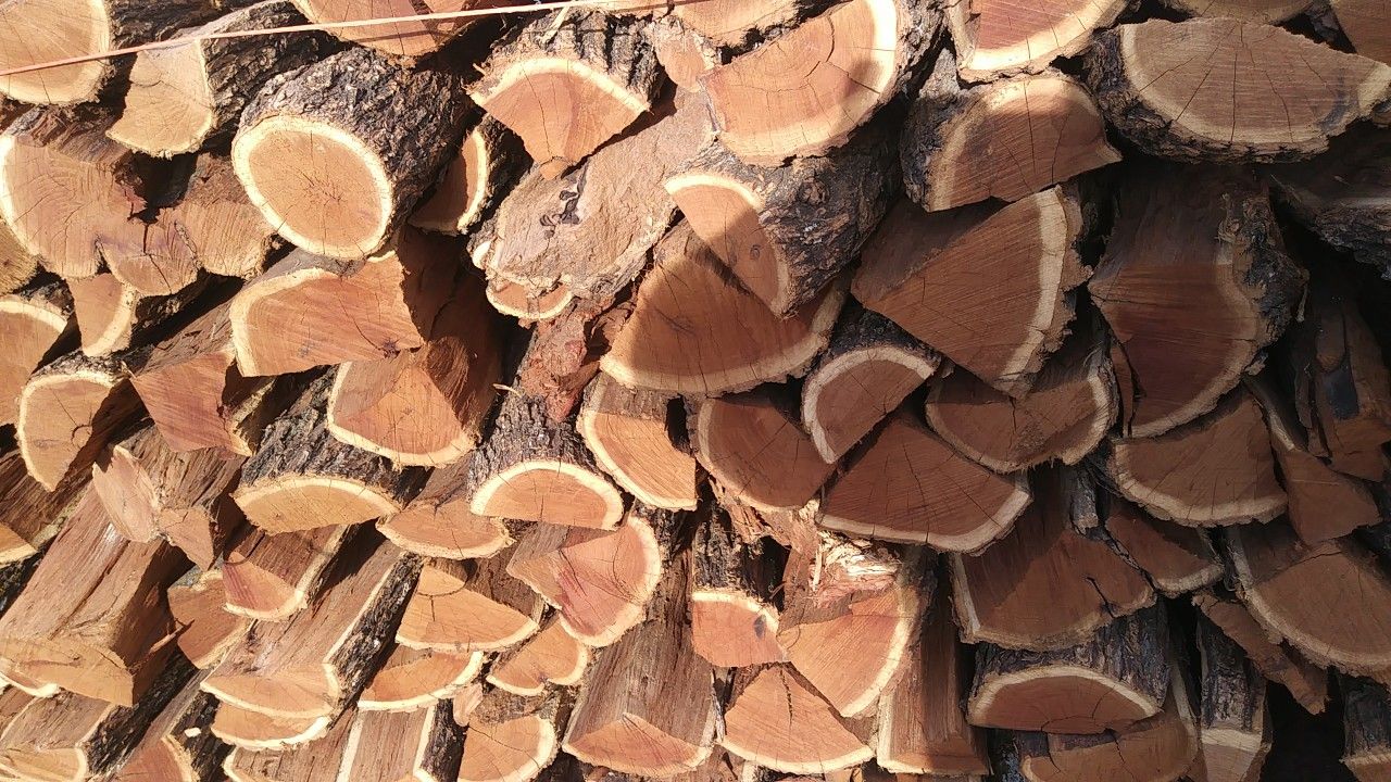 BEST FIREWOOD BBQGRILLING SMOKING CAMPING FIREPIT WOOD AROUND