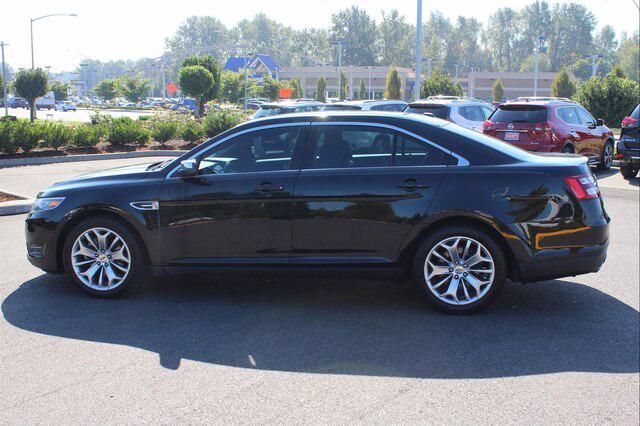 2017 Ford Taurus