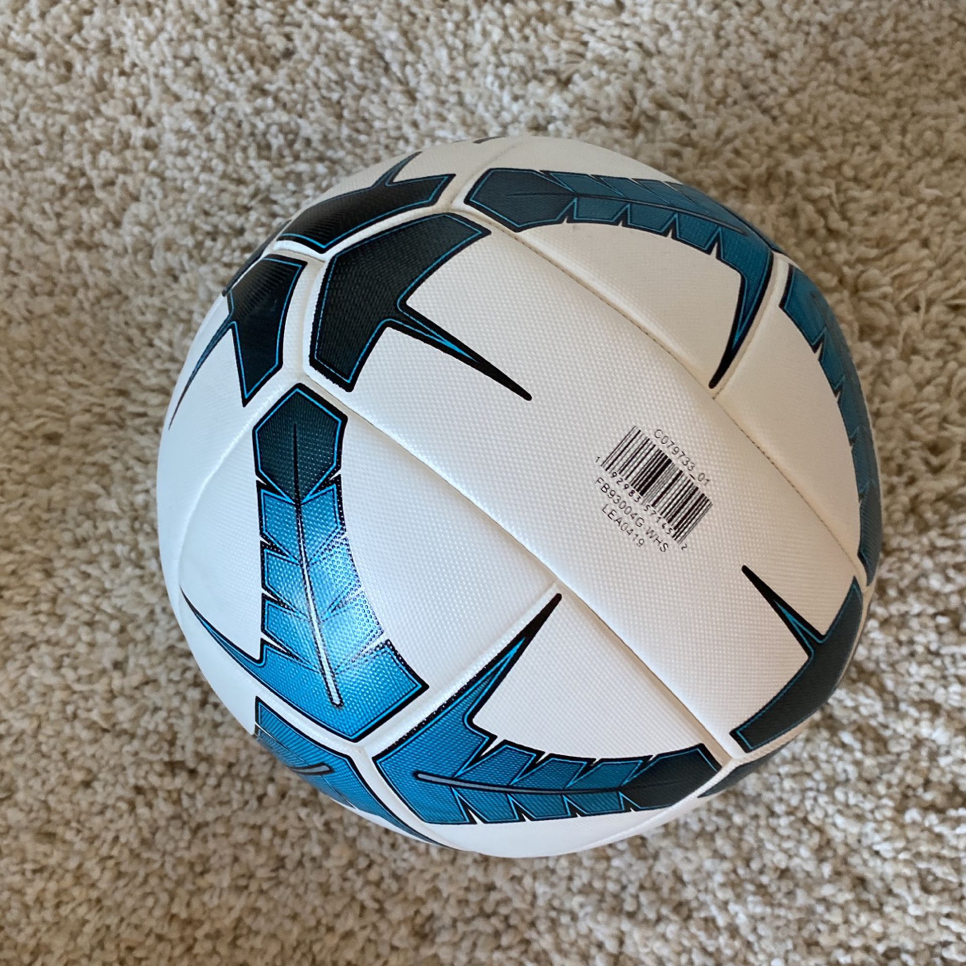 4 Count Size 5 Soccer Balls