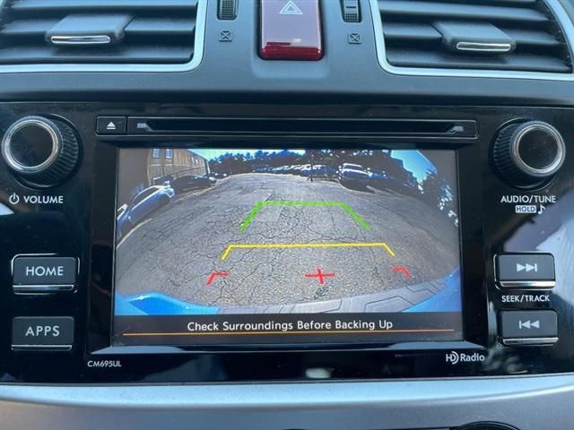 2016 Subaru Crosstrek