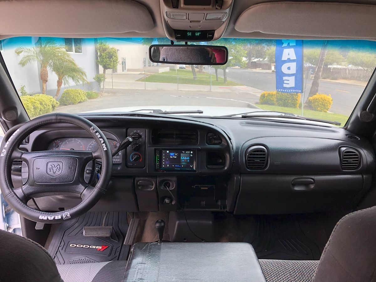 2001 Dodge Ram 1500