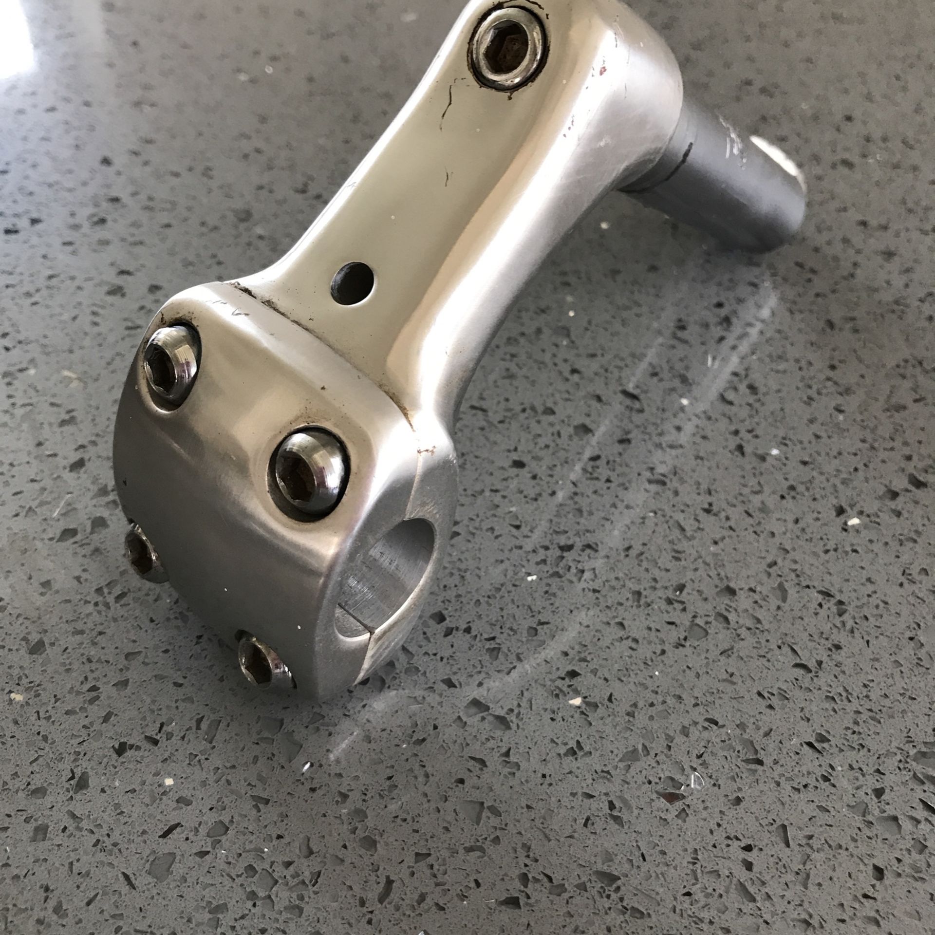 Klunker Nitto Stem BMX / More Arm,Leg Space