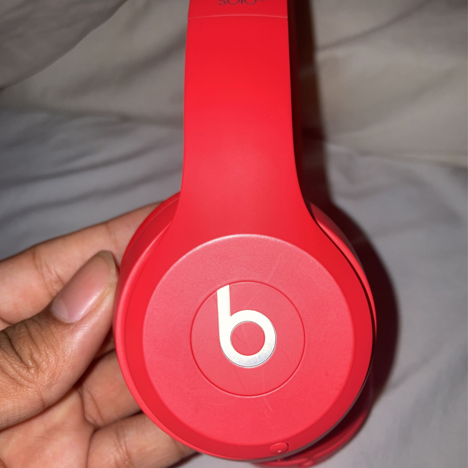 Solo 3 Red Beats Wireless 