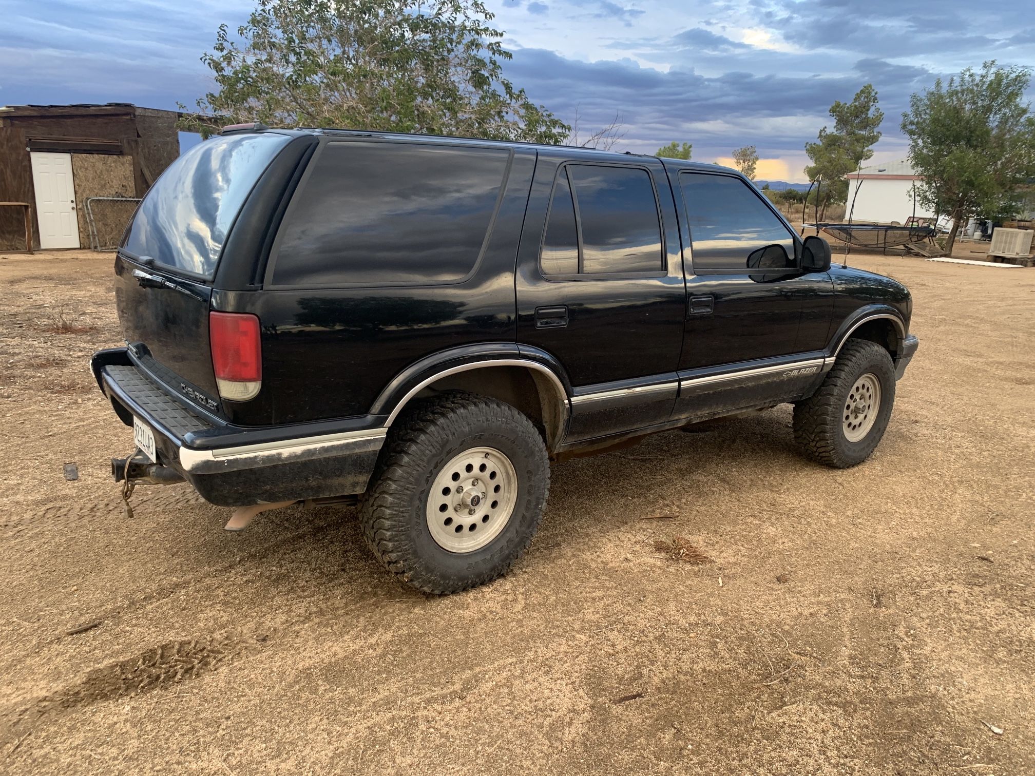 1996 Chevrolet Blazer