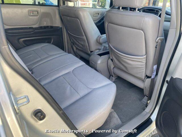 2003 Toyota Highlander