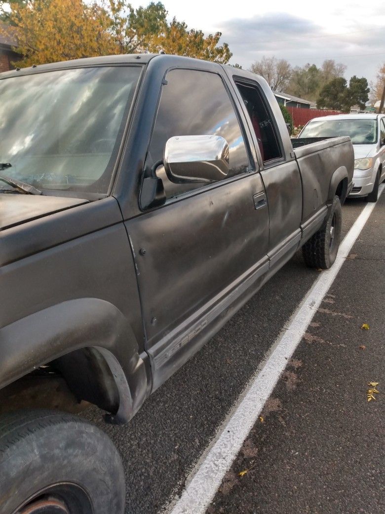 1994 GMC Sierra 2500