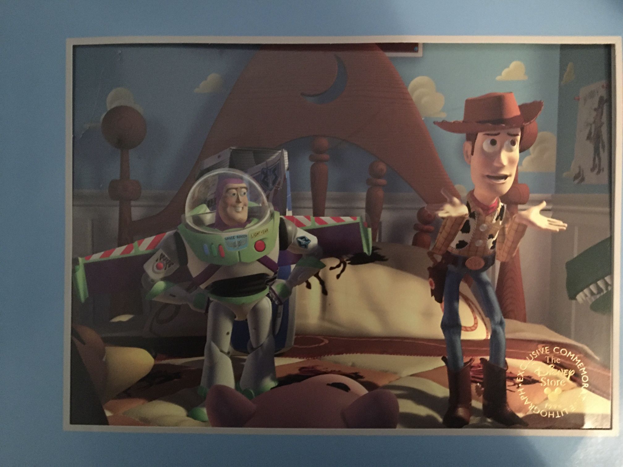 Disney Toy Story Collectible 