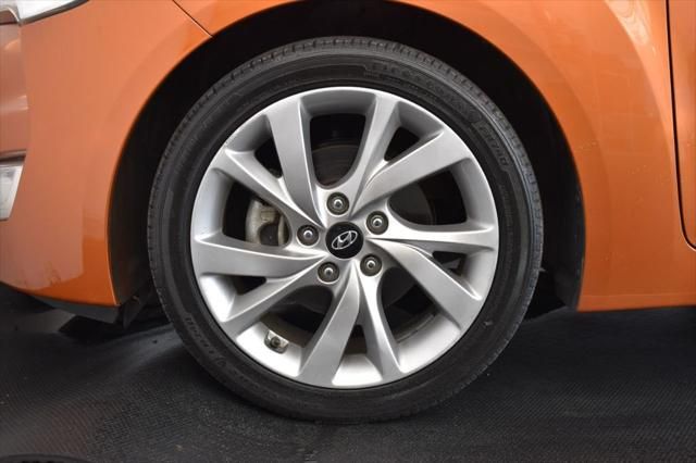 2017 Hyundai Veloster
