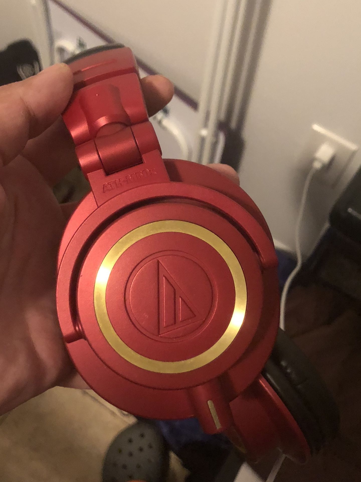 Gently Used Audio Technicas (Ironman Edition)