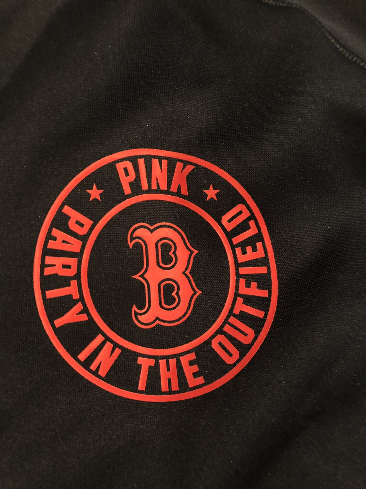 Victoria’s Secret PINK Boston Red Sox Jacket