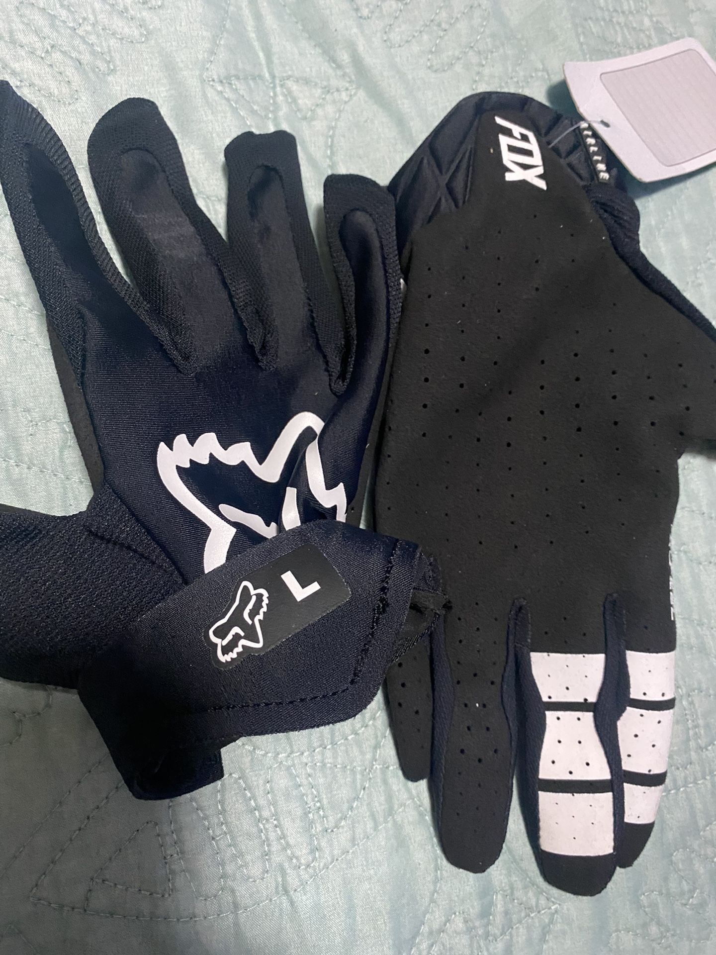 Fox Gloves MTB gloves Fox Gloves