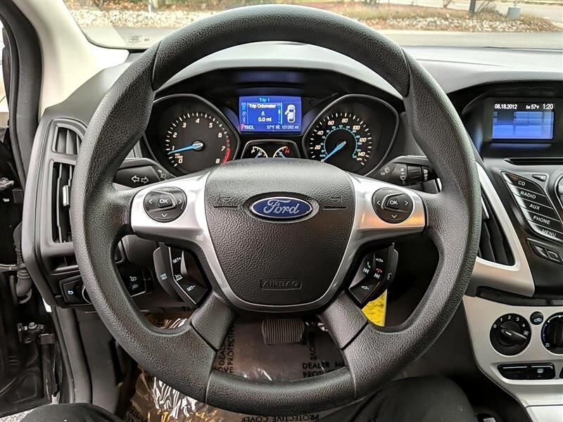 2013 Ford Focus