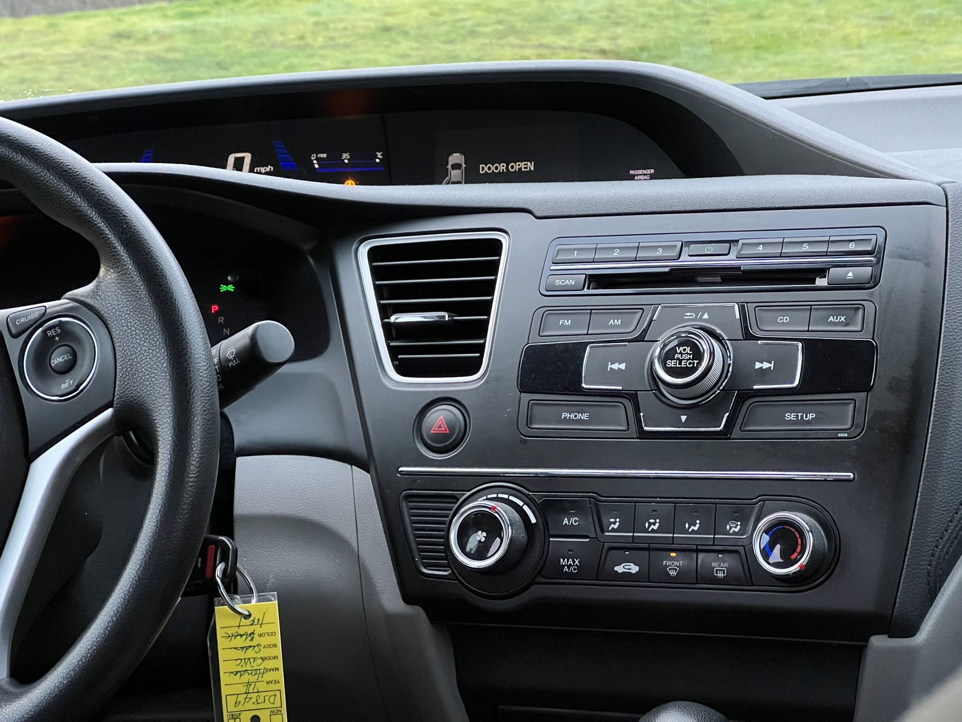 2014 Honda Civic