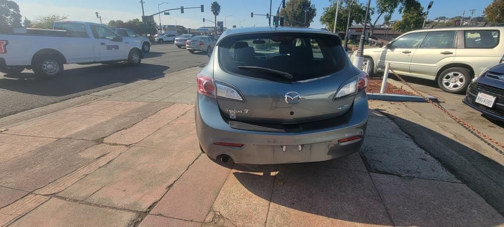 2012 Mazda Mazda3
