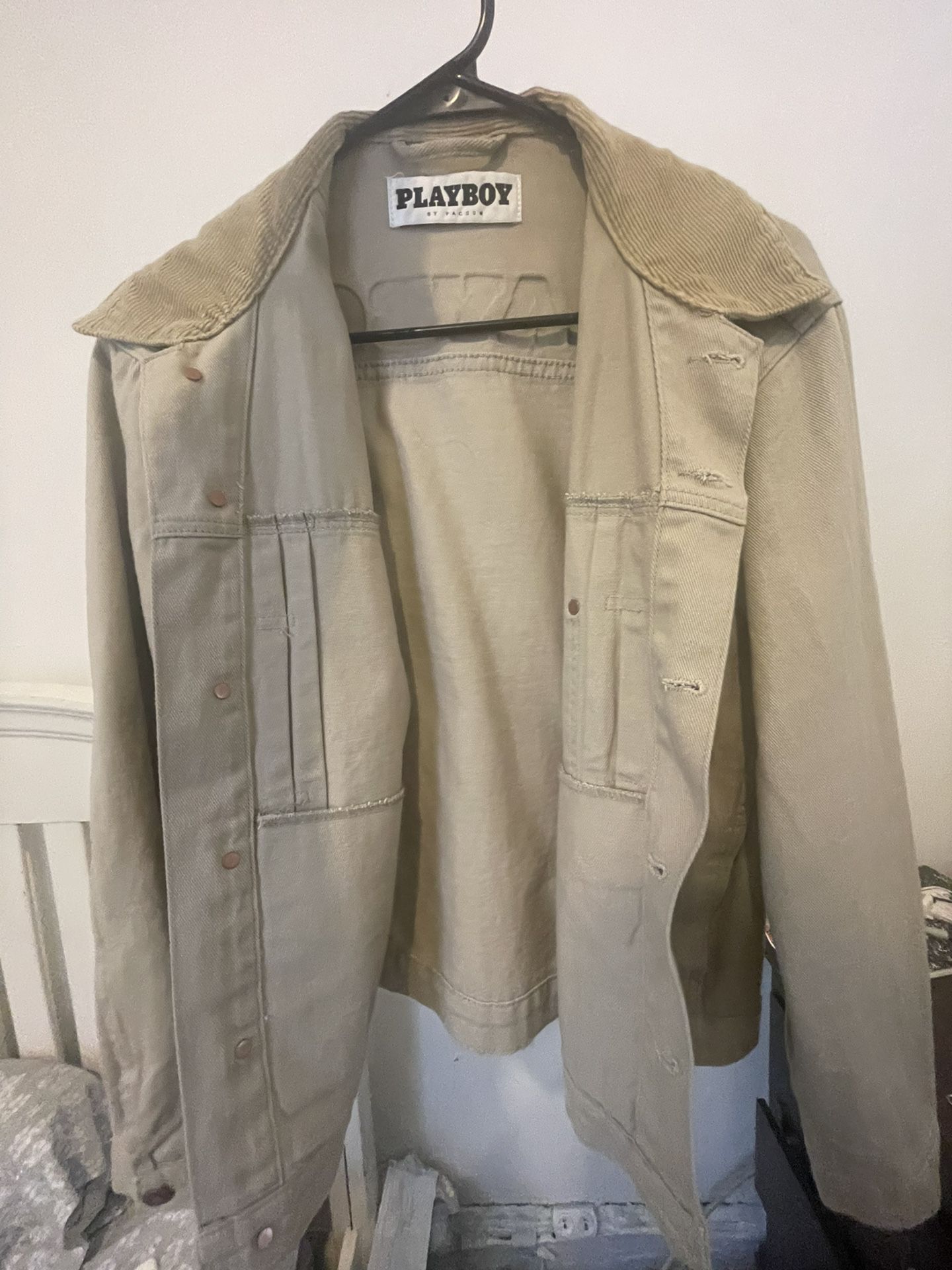 Playboy Jean Jacket 