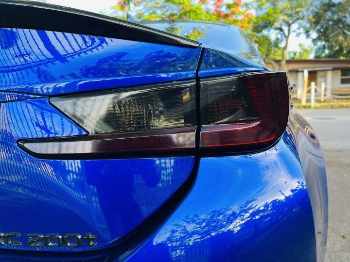 2016 Lexus RC