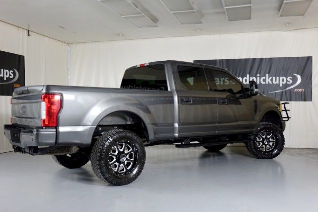 2017 Ford F-250