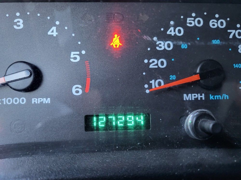 2005 Jeep Wrangler