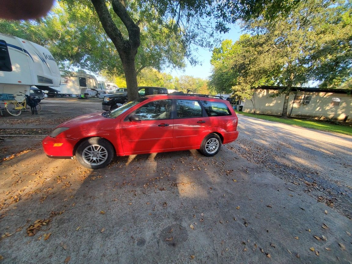 2003 Ford Focus