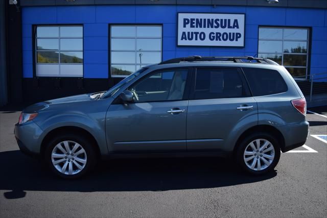 2013 Subaru Forester