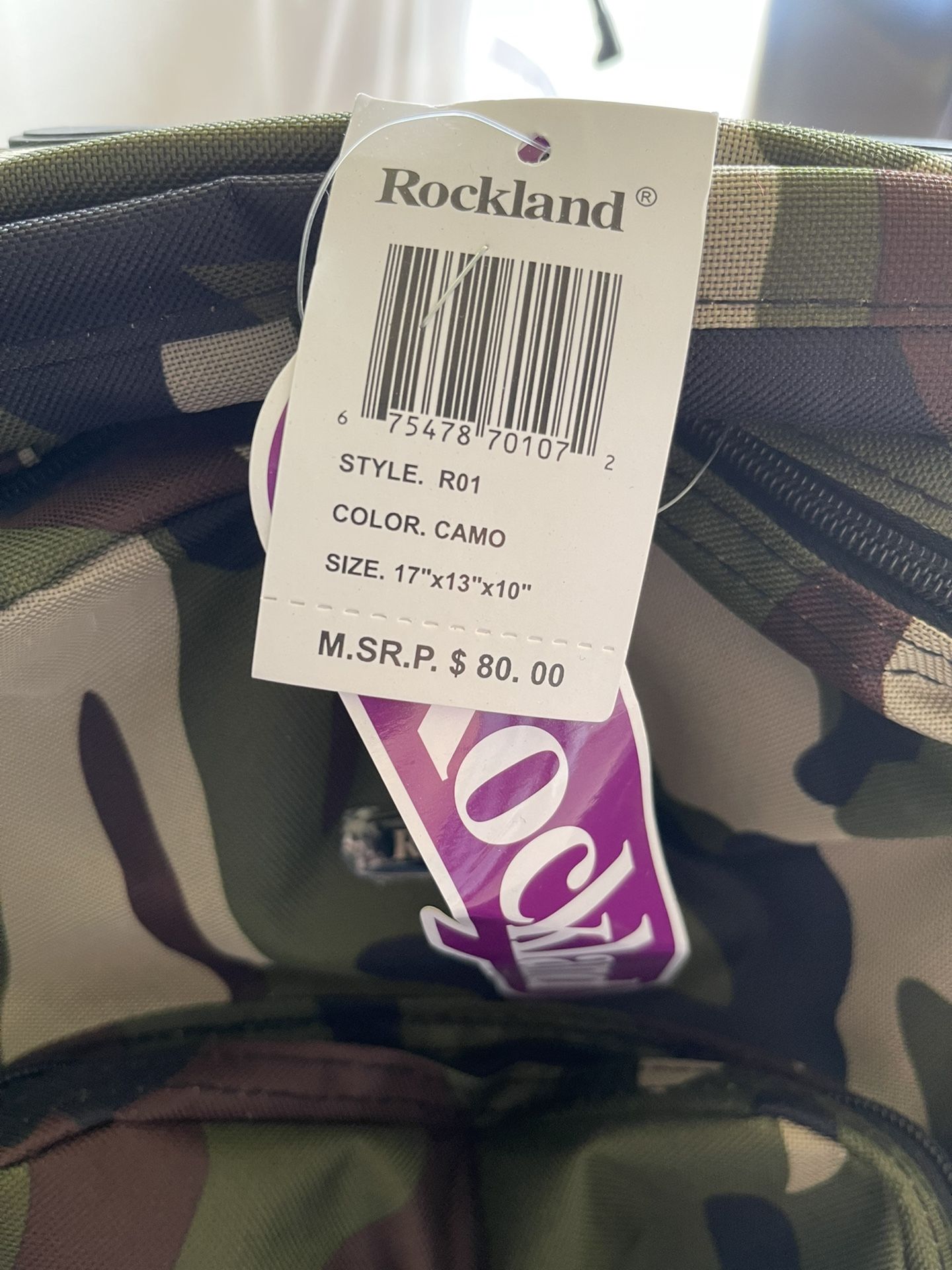 Rolling Backpacks
