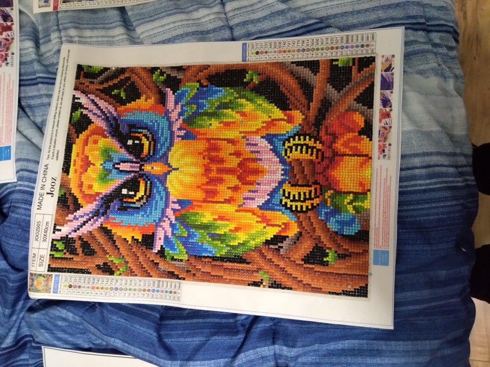 Selling 5D Diamond Art