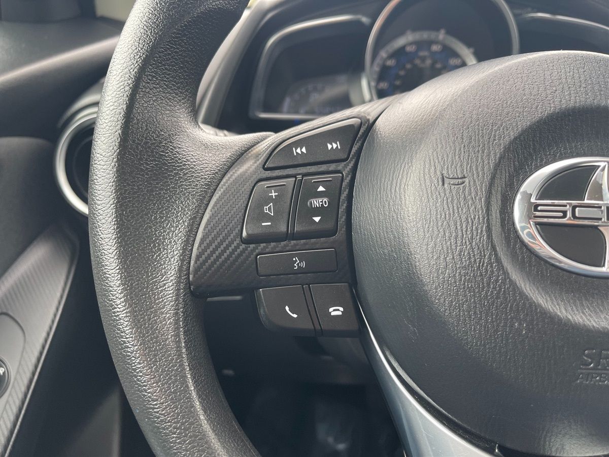 2016 Scion iA