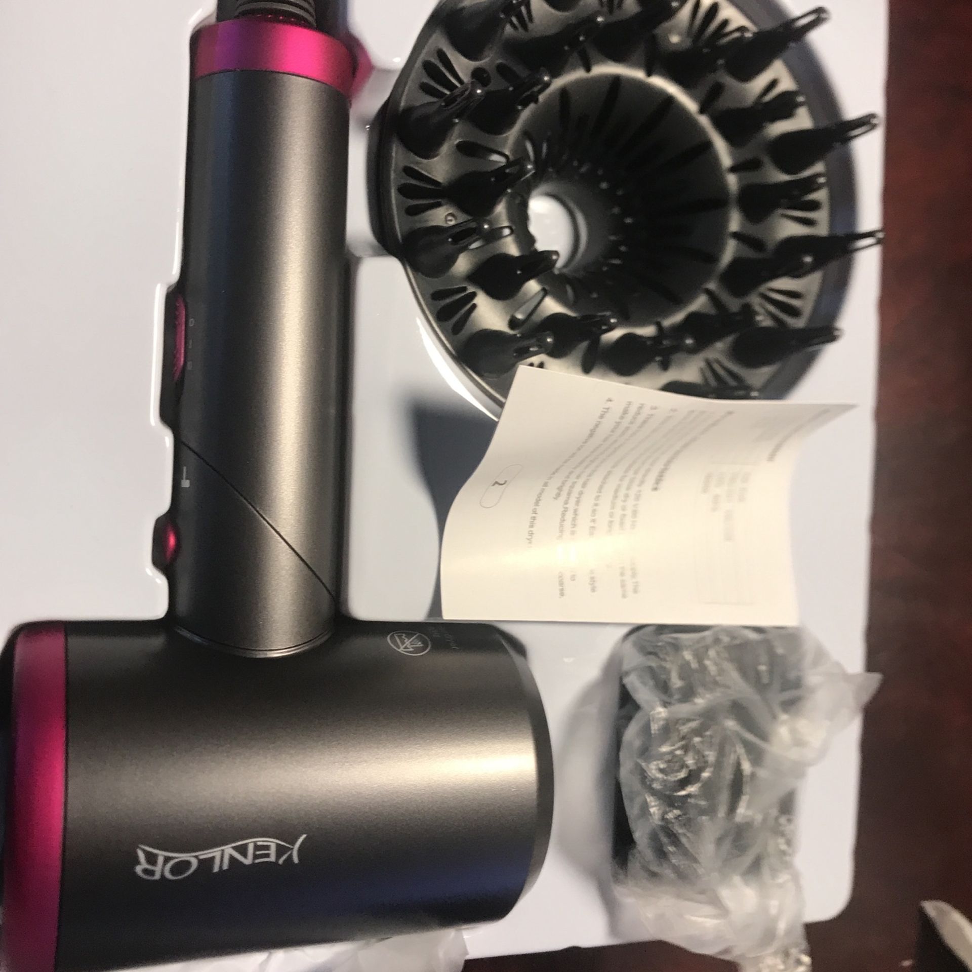 Hair Dryer