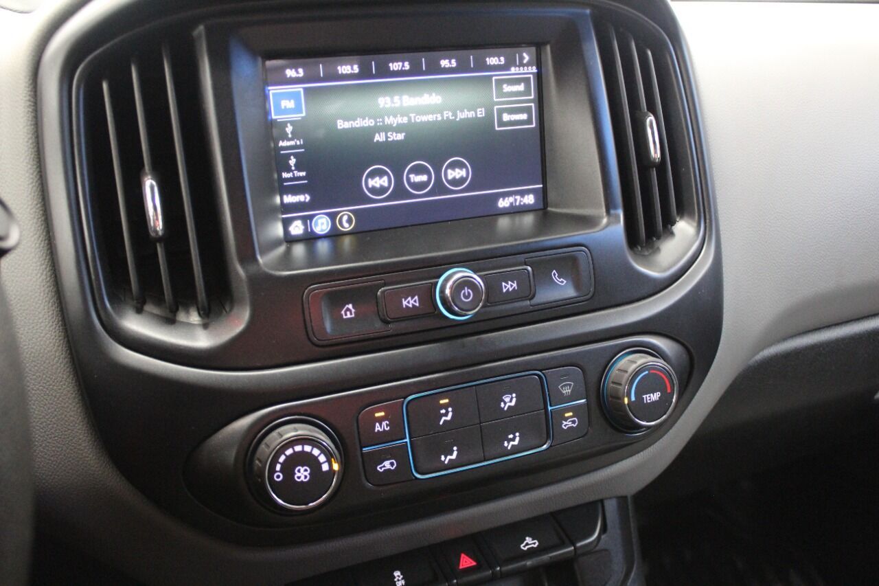 2019 Chevrolet Colorado