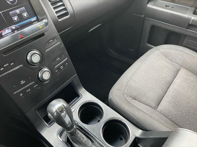 2013 Ford Flex