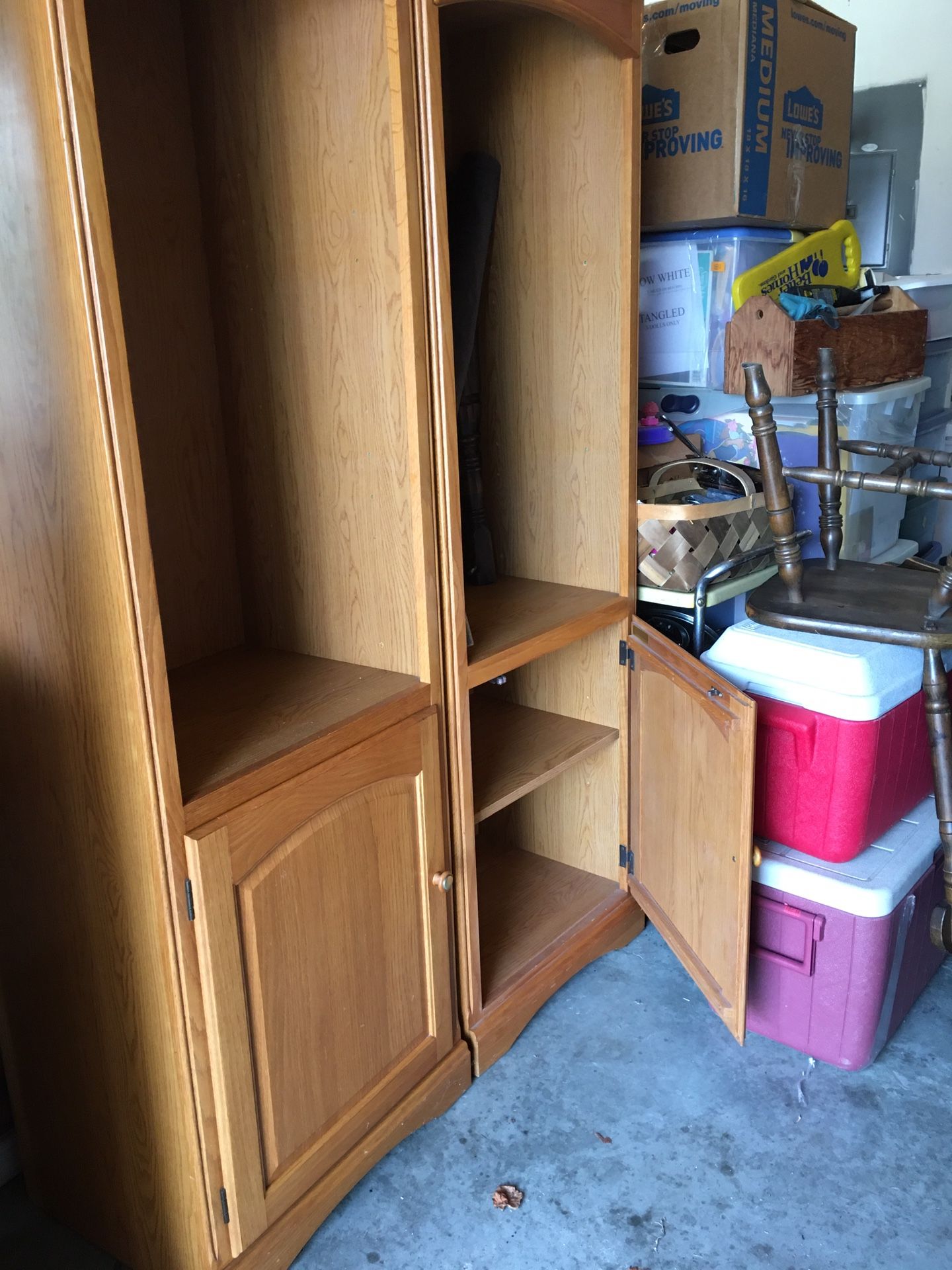 3 Piece Entertainment Center