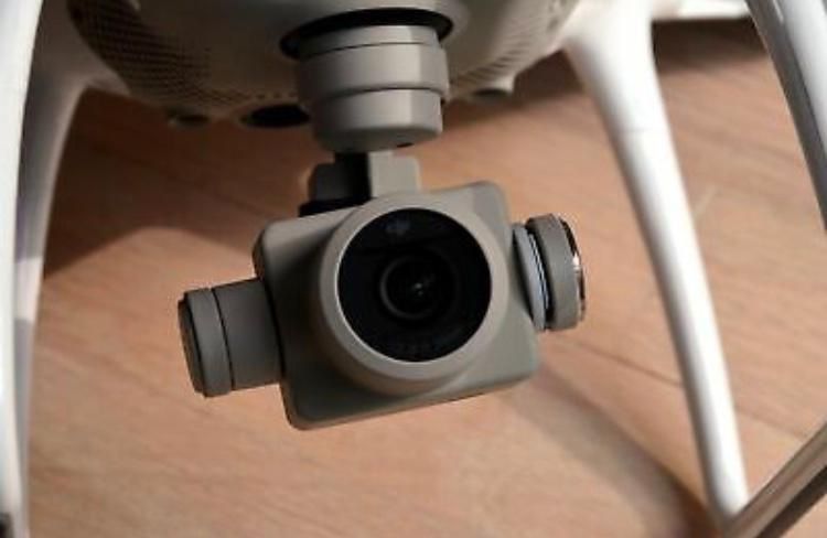 Dji Phantom 4 Pro Drone