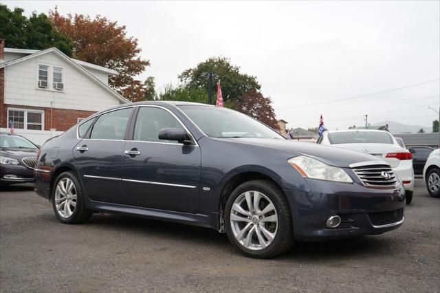 2008 INFINITI M35