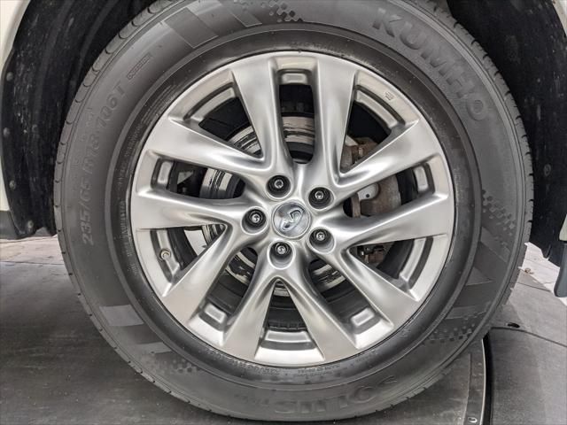 2013 INFINITI JX35