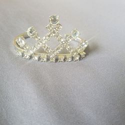 Princess Diana Beanie Baby Crown Thumbnail
