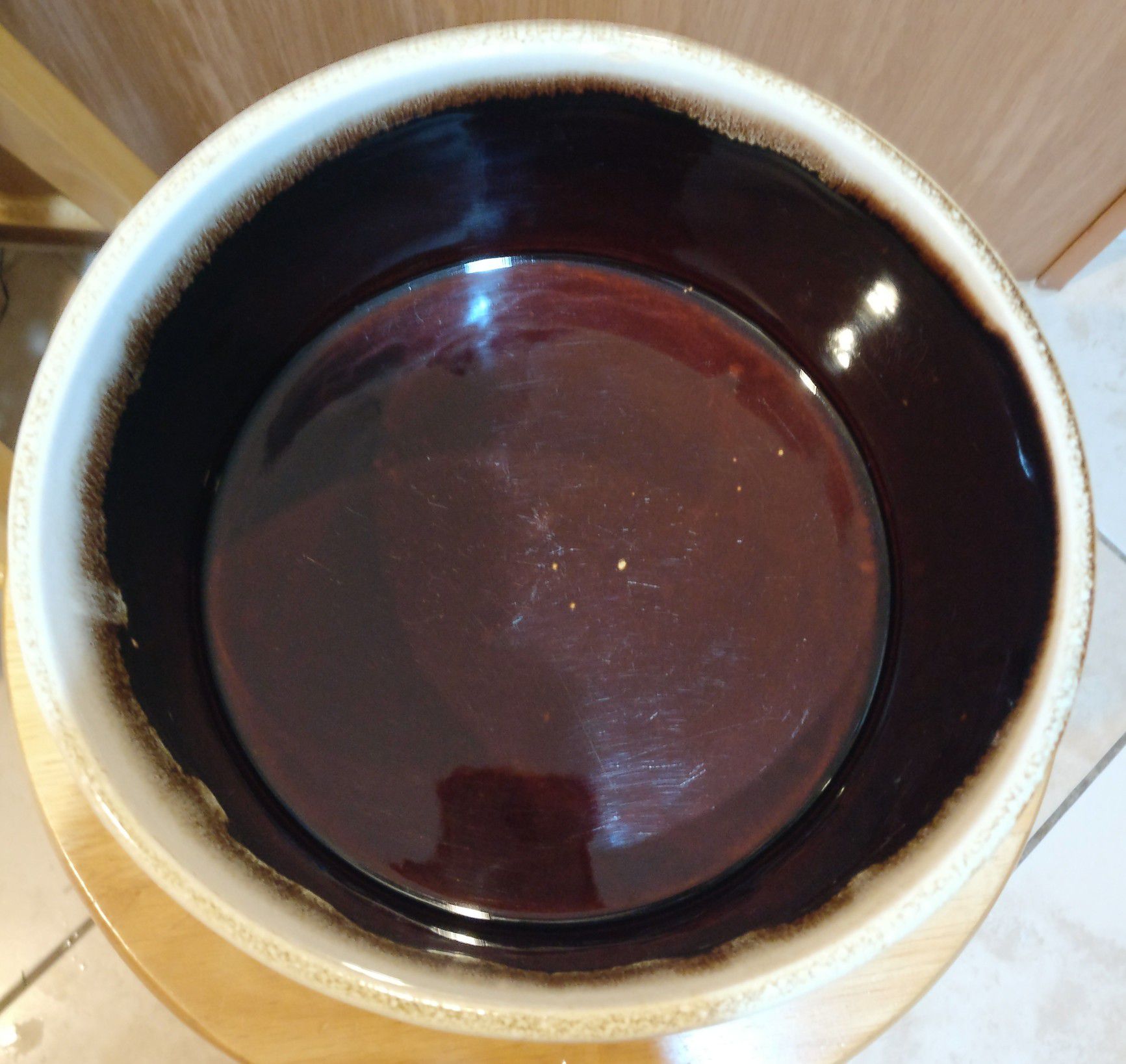 Pfaltzgraff ceramic bowl