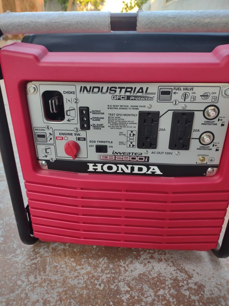 Generator Honda