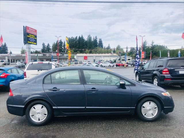 2006 Honda Civic Hybrid