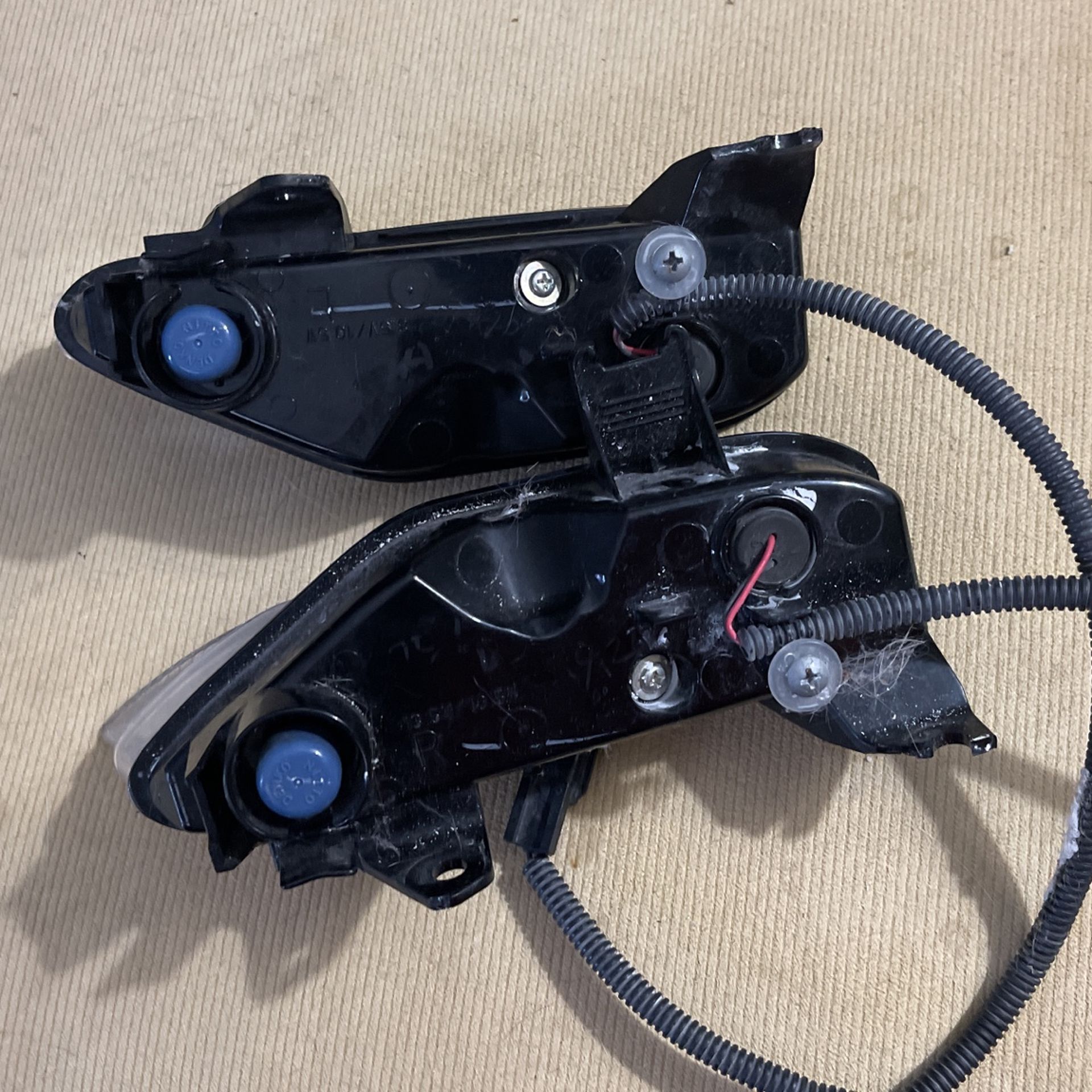 Q50 Turn Signal