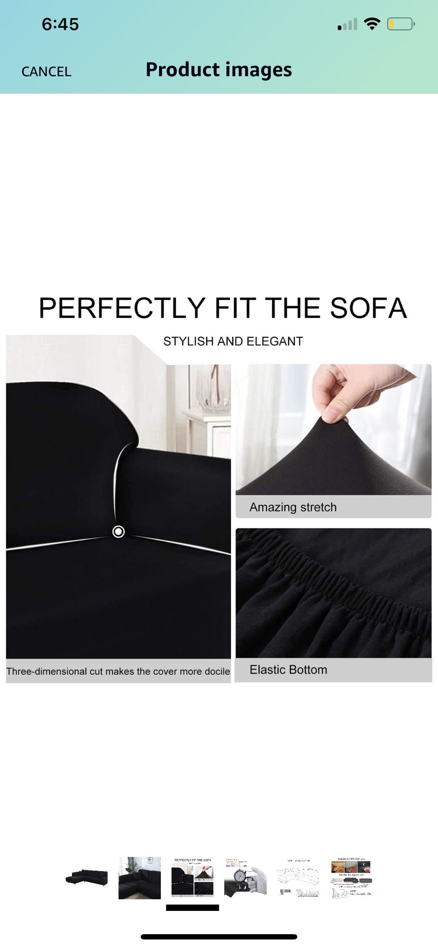 Couch Covers